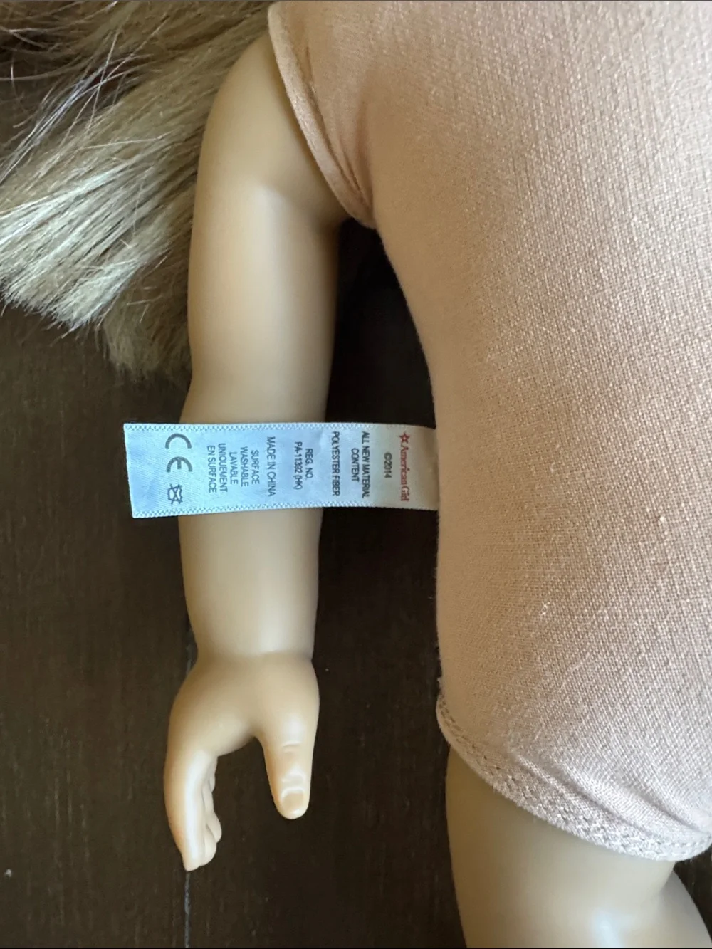 American Girl Doll of the Year Isabelle